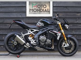 Triumph Speed Triple 1200 RS 2022 occasion