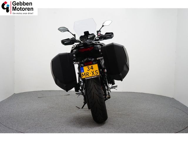 yamaha - tracer-9-gt