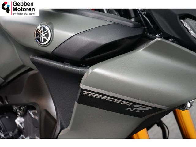 yamaha - tracer-9-gt