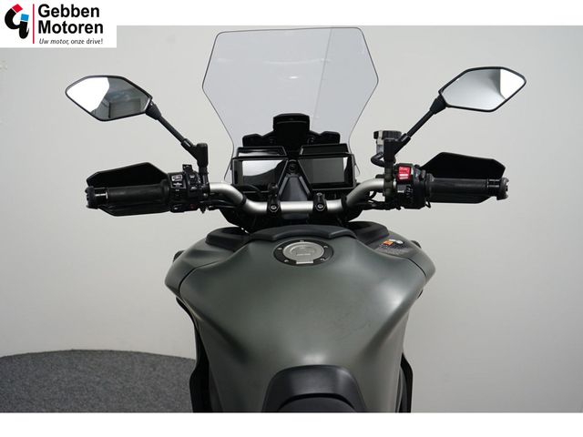 yamaha - tracer-9-gt