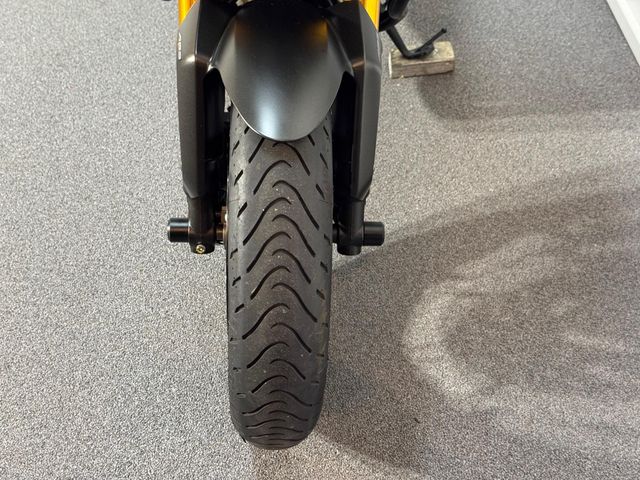 yamaha - tracer-900-abs