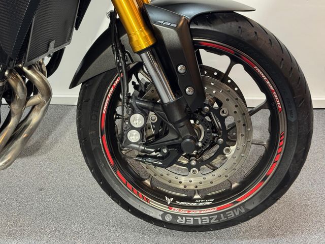 yamaha - tracer-900-abs