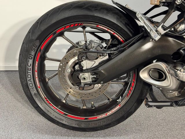 yamaha - tracer-900-abs