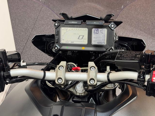 yamaha - tracer-900-abs