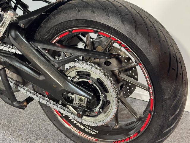 yamaha - tracer-900-abs