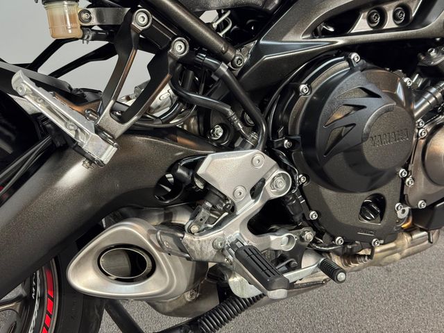 yamaha - tracer-900-abs