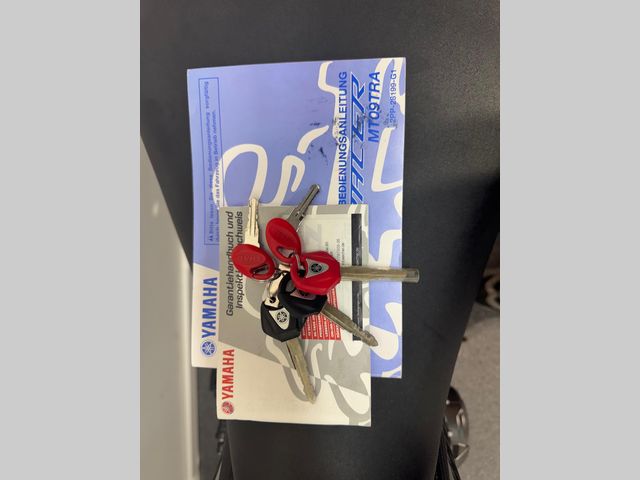 yamaha - tracer-900-abs