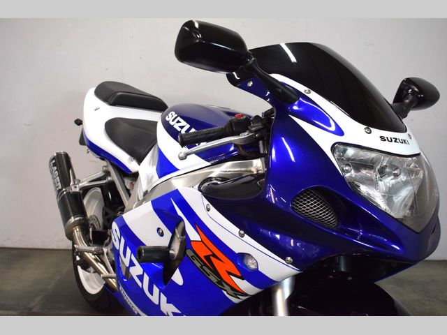 suzuki - gsx-r-600