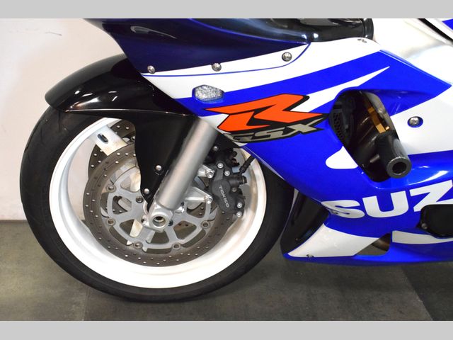 suzuki - gsx-r-600