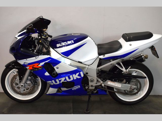 suzuki - gsx-r-600