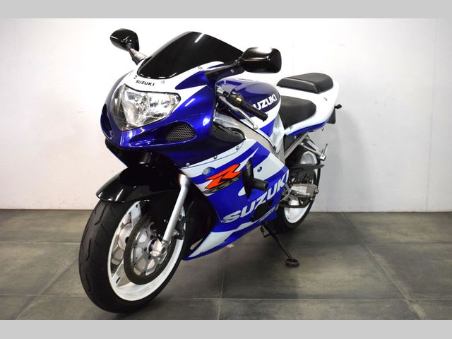 suzuki - gsx-r-600