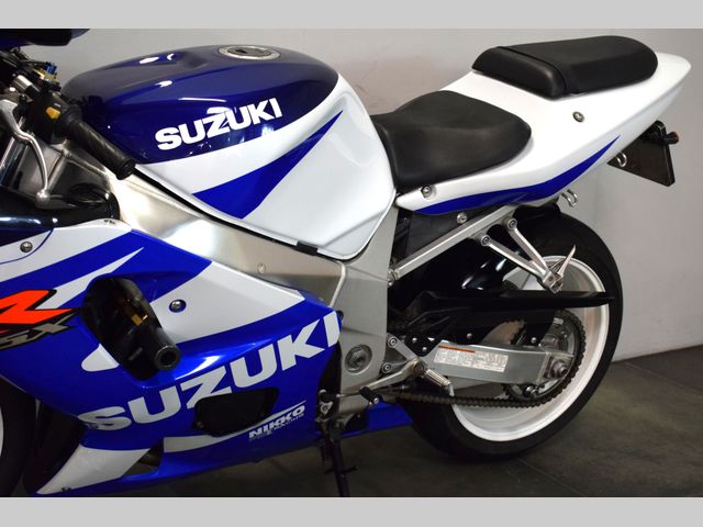 suzuki - gsx-r-600