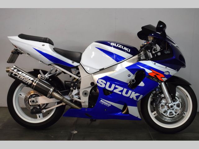 suzuki - gsx-r-600