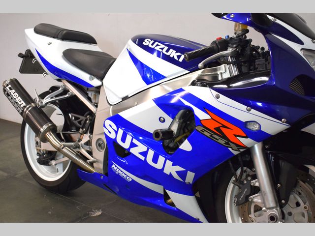 suzuki - gsx-r-600