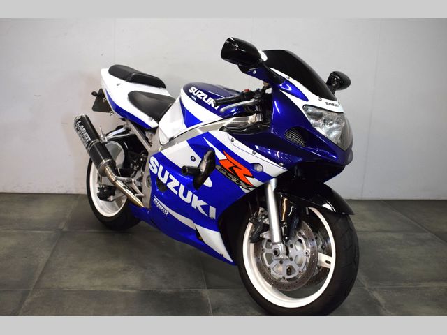suzuki - gsx-r-600