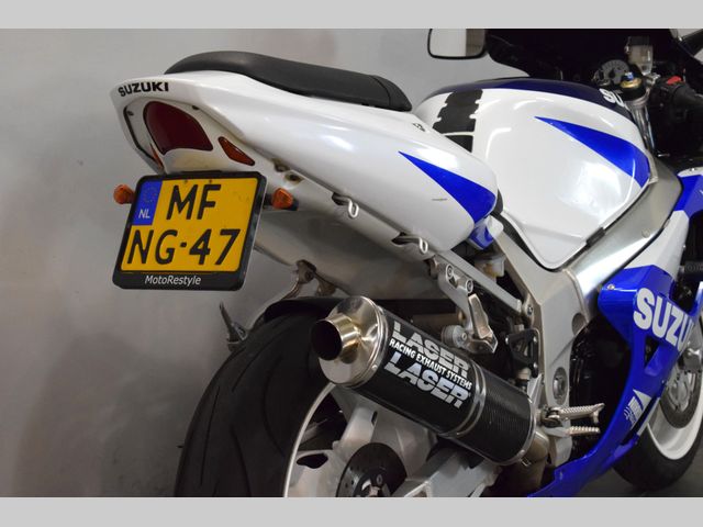 suzuki - gsx-r-600