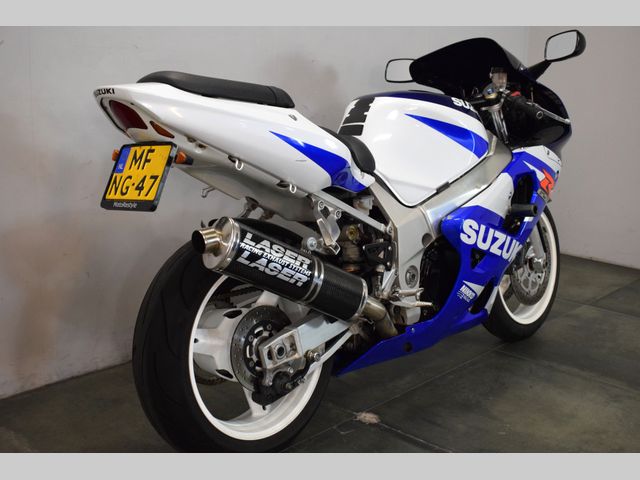 suzuki - gsx-r-600