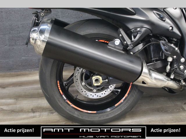 suzuki - gsx-r-1300-hayabusa