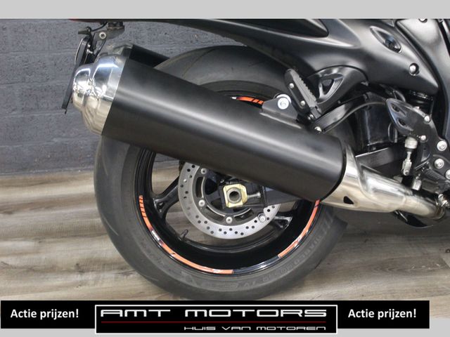 suzuki - gsx-r-1300-hayabusa