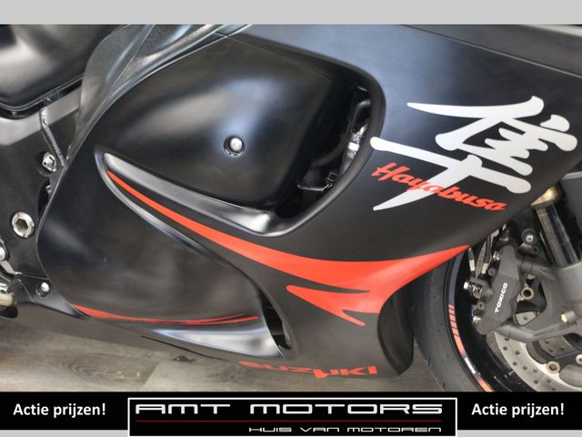 suzuki - gsx-r-1300-hayabusa