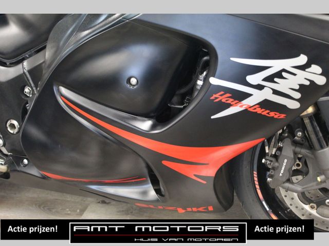 suzuki - gsx-r-1300-hayabusa