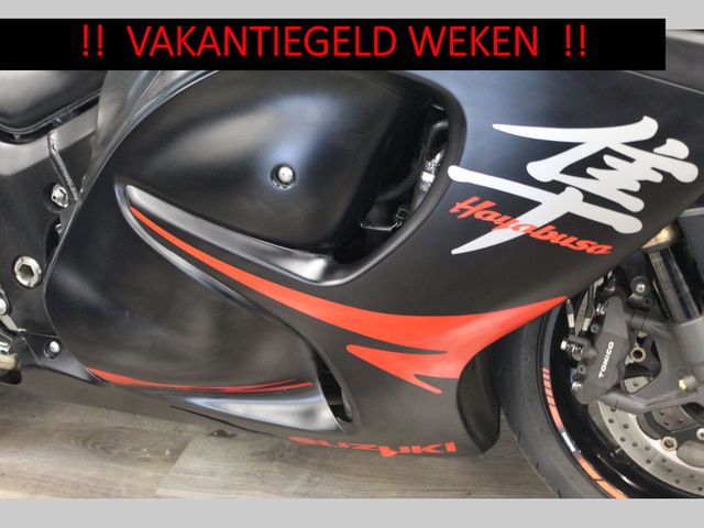 suzuki - gsx-r-1300-hayabusa