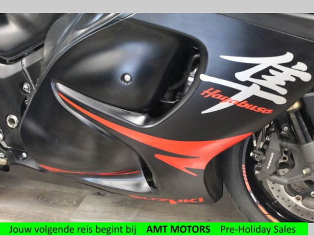 suzuki - gsx-r-1300-hayabusa