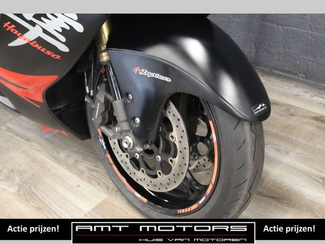 suzuki - gsx-r-1300-hayabusa