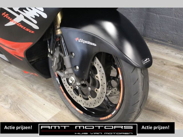 suzuki - gsx-r-1300-hayabusa