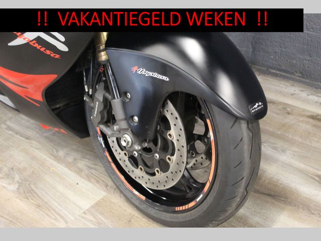 suzuki - gsx-r-1300-hayabusa
