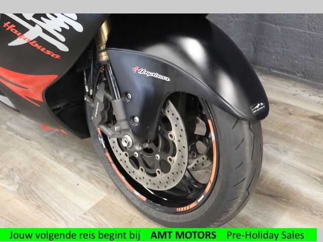 suzuki - gsx-r-1300-hayabusa