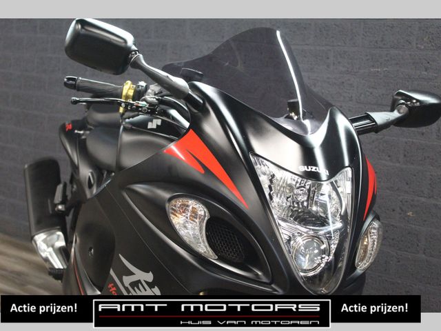 suzuki - gsx-r-1300-hayabusa