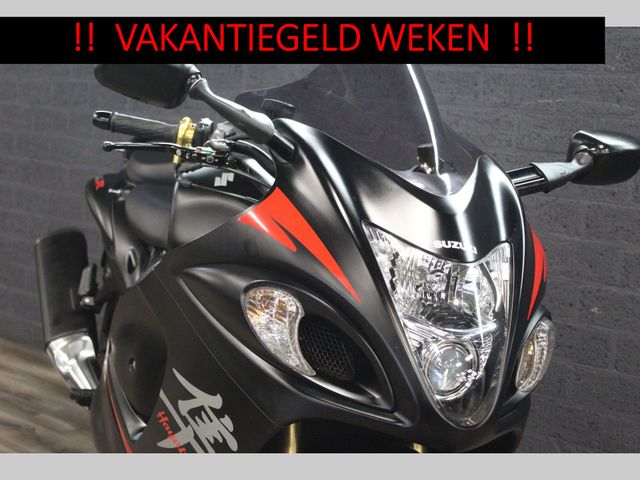 suzuki - gsx-r-1300-hayabusa
