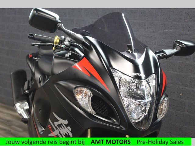 suzuki - gsx-r-1300-hayabusa