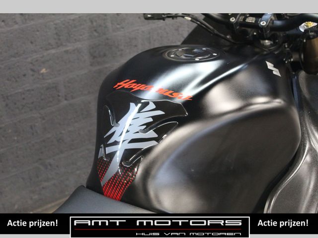 suzuki - gsx-r-1300-hayabusa