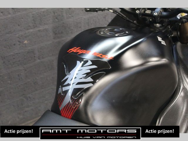 suzuki - gsx-r-1300-hayabusa