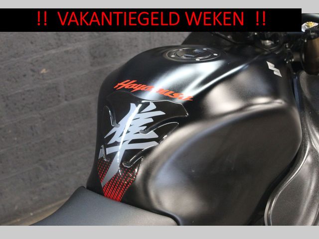 suzuki - gsx-r-1300-hayabusa
