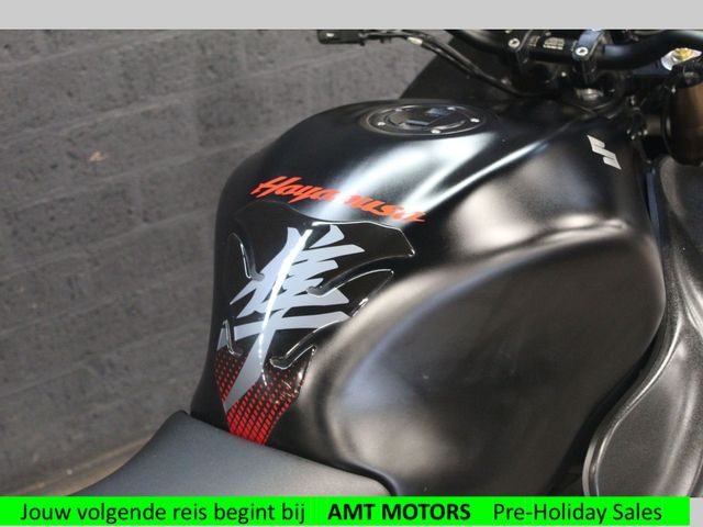 suzuki - gsx-r-1300-hayabusa