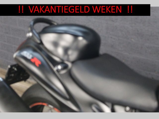 suzuki - gsx-r-1300-hayabusa