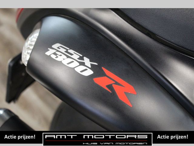 suzuki - gsx-r-1300-hayabusa