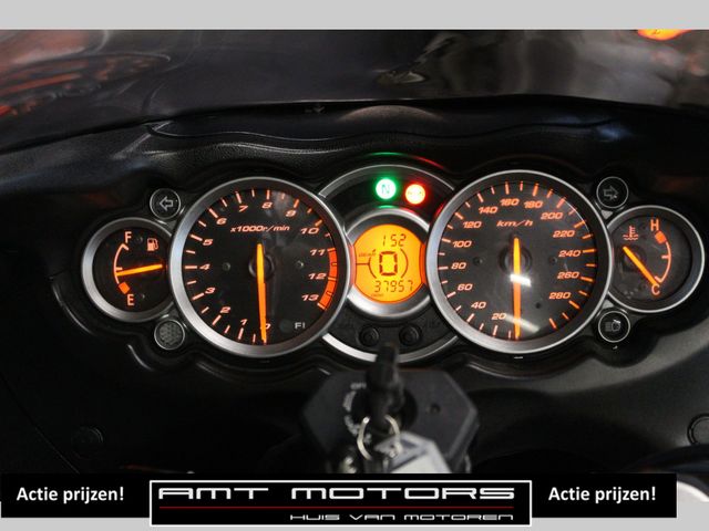 suzuki - gsx-r-1300-hayabusa