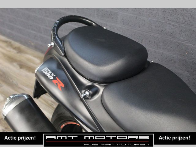 suzuki - gsx-r-1300-hayabusa