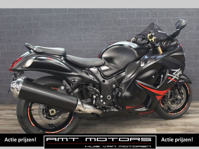 suzuki - gsx-r-1300-hayabusa