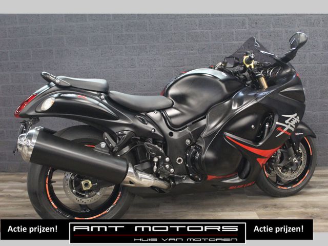 suzuki - gsx-r-1300-hayabusa