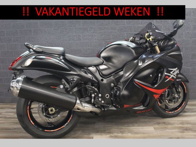 suzuki - gsx-r-1300-hayabusa