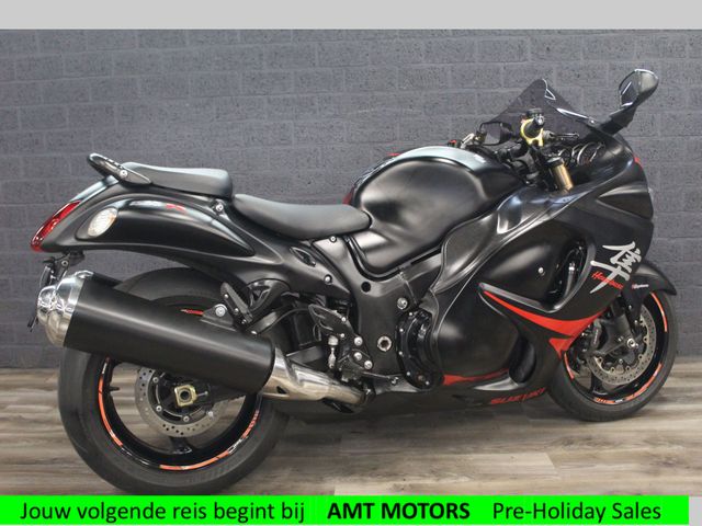 suzuki - gsx-r-1300-hayabusa