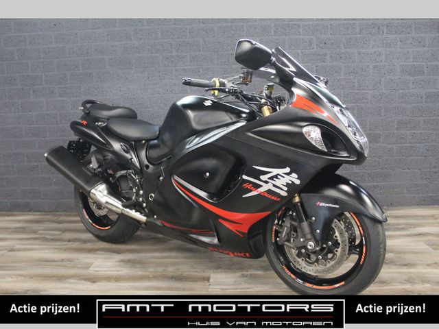 suzuki - gsx-r-1300-hayabusa