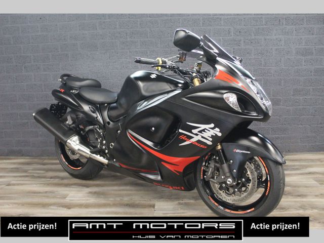 suzuki - gsx-r-1300-hayabusa