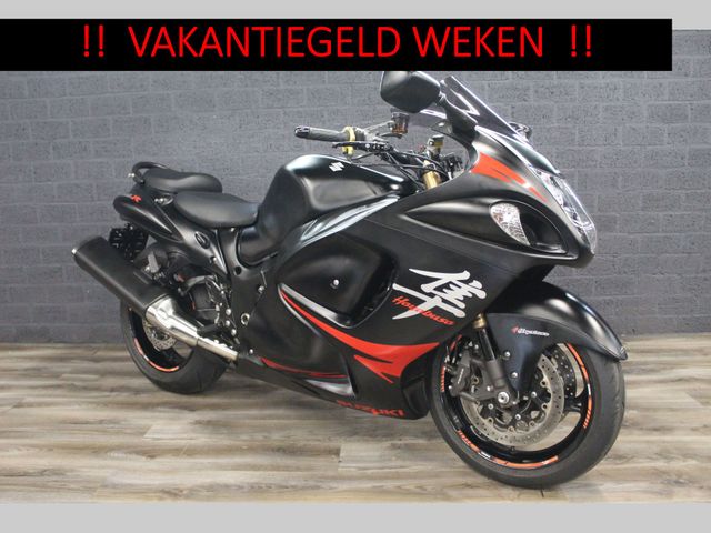 suzuki - gsx-r-1300-hayabusa