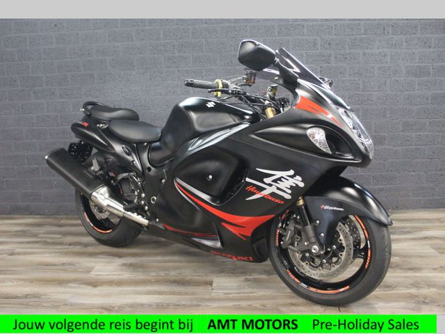 suzuki - gsx-r-1300-hayabusa